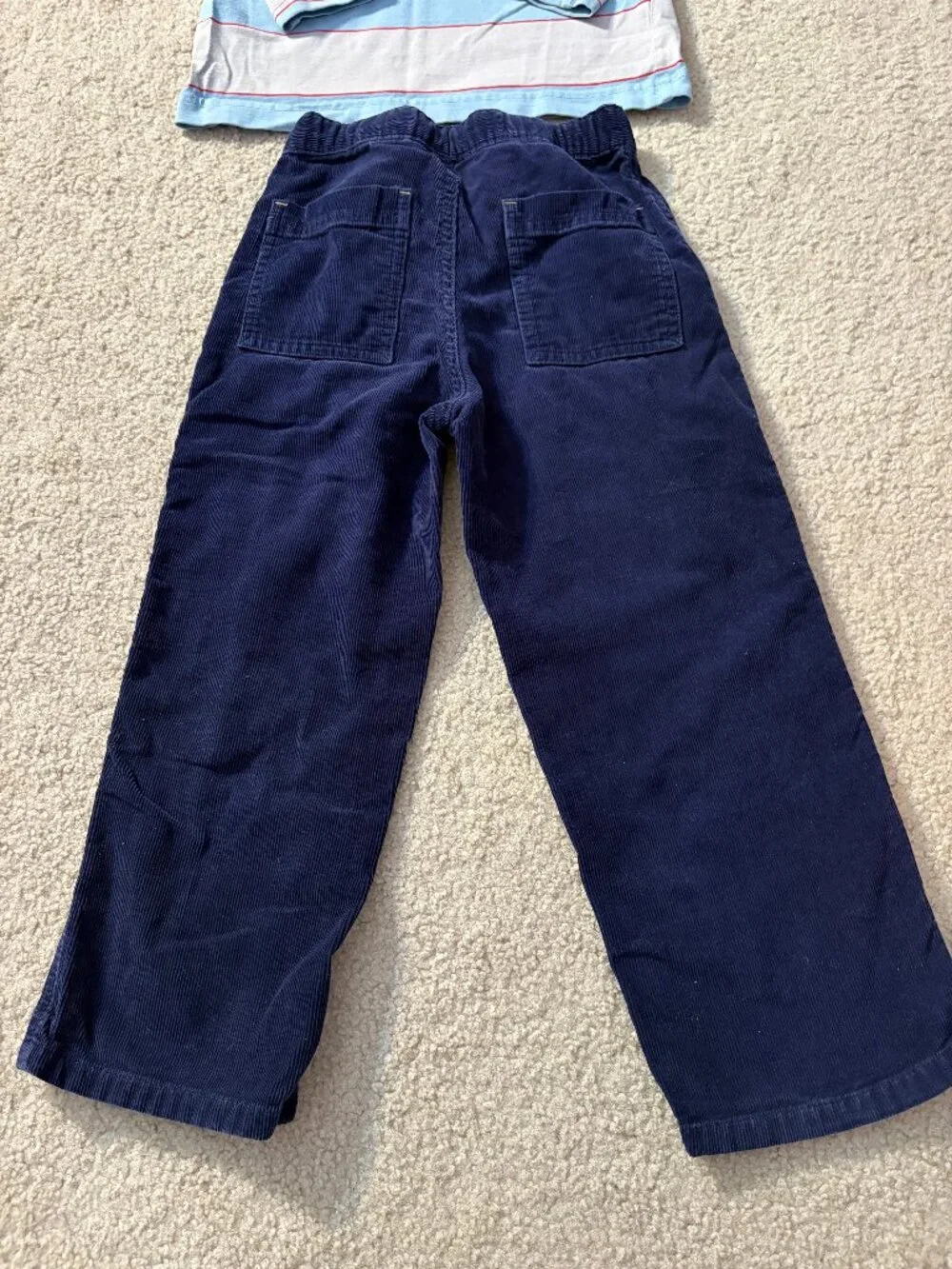 Hanna Andersson outfit for boys, size 110cm (5)